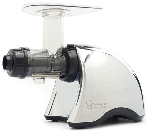 omega sana juicer reviews.